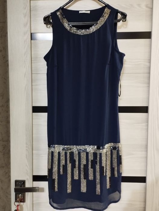 Продам вечернее шикарное платье