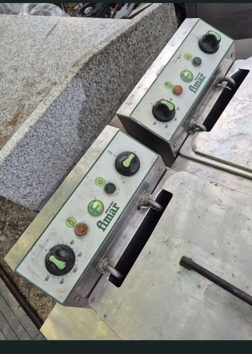 Robot legume și Friptoza dubla fimar