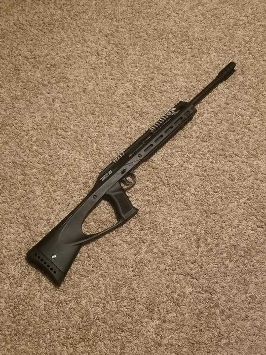 Pusca Co2 ~5.2J~ Modificata ~PRO~ (ARMA PUTERNICA) + Munitie Cu Gaz