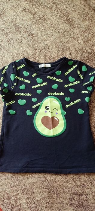 Футболка на девочку