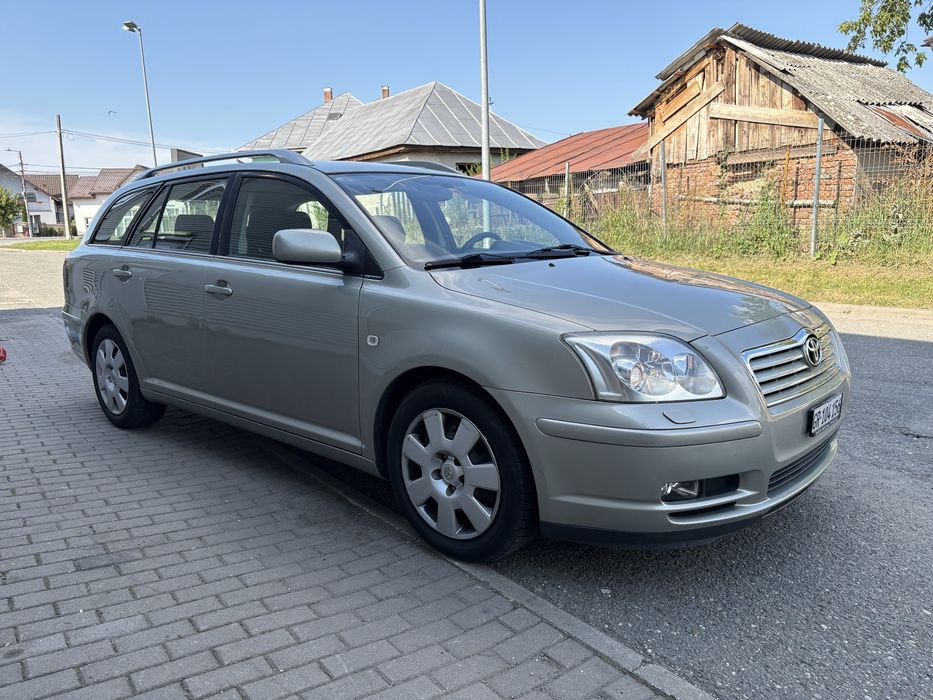 Toyota Avensis 2.2D.4D