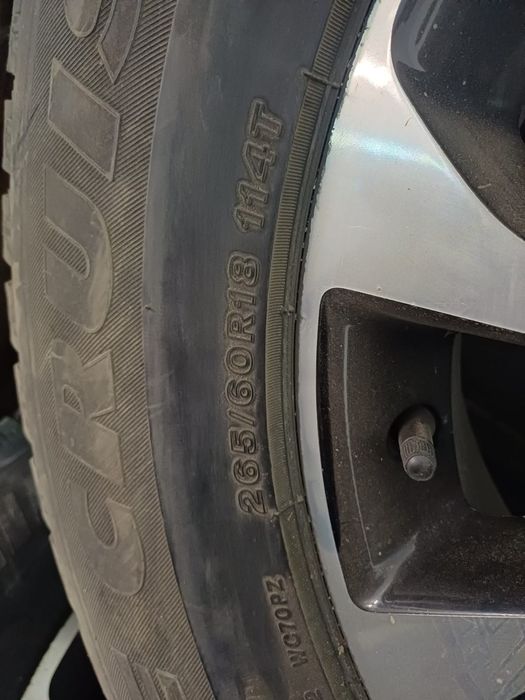 Диски R 18 продам