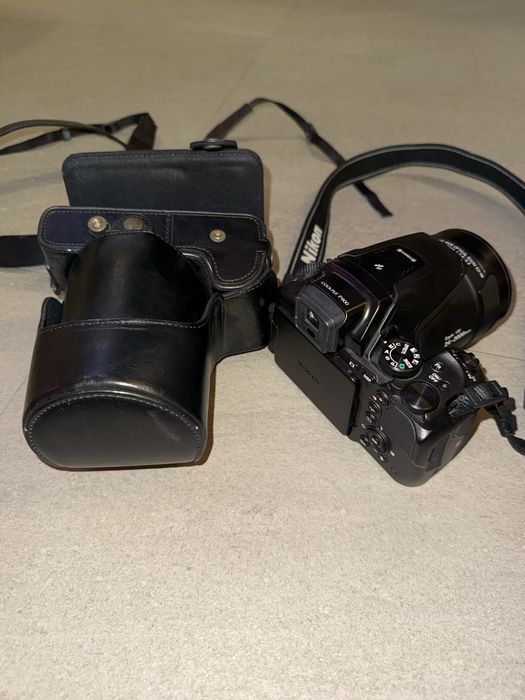 Nikon Coolpix p900