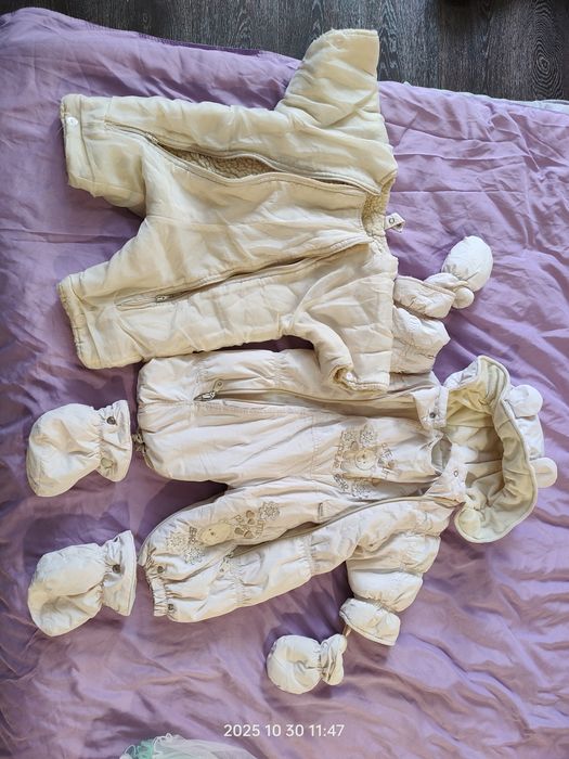 Комбинезон трансформер