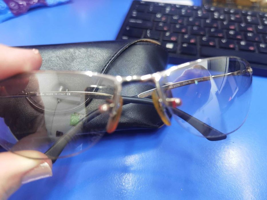 Слънчеви очила Ray-Ban RB3179