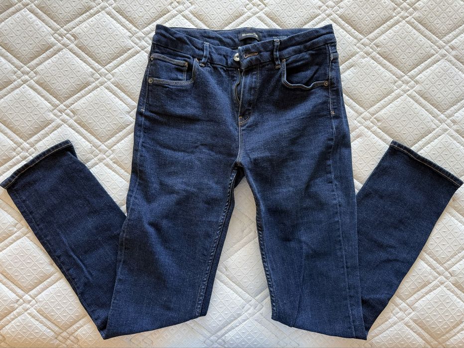 дънки Massimo Dutti