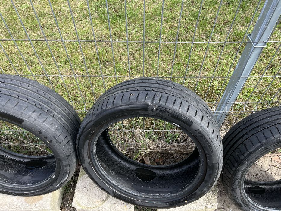 Anvelope 245/40/18 GoodRide Z-107