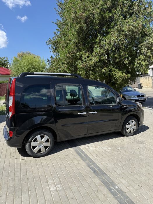 Renault Kangoo 1.5 dci 2014