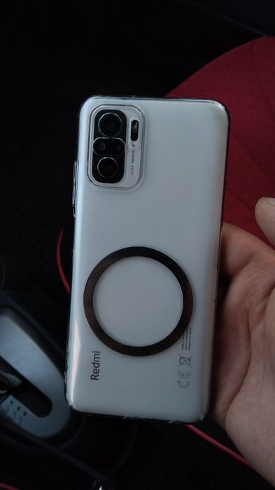 Xiomi not 10 s хорошо работайет