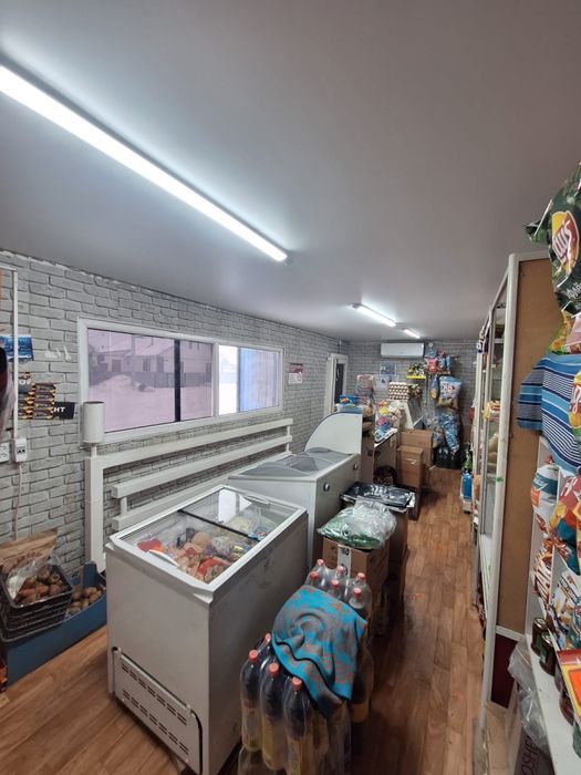 Продам магазин с товаром