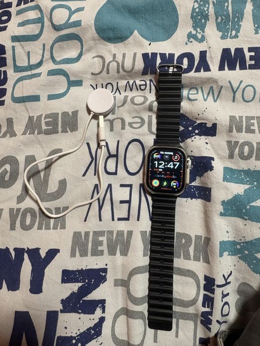 Smart Watch.