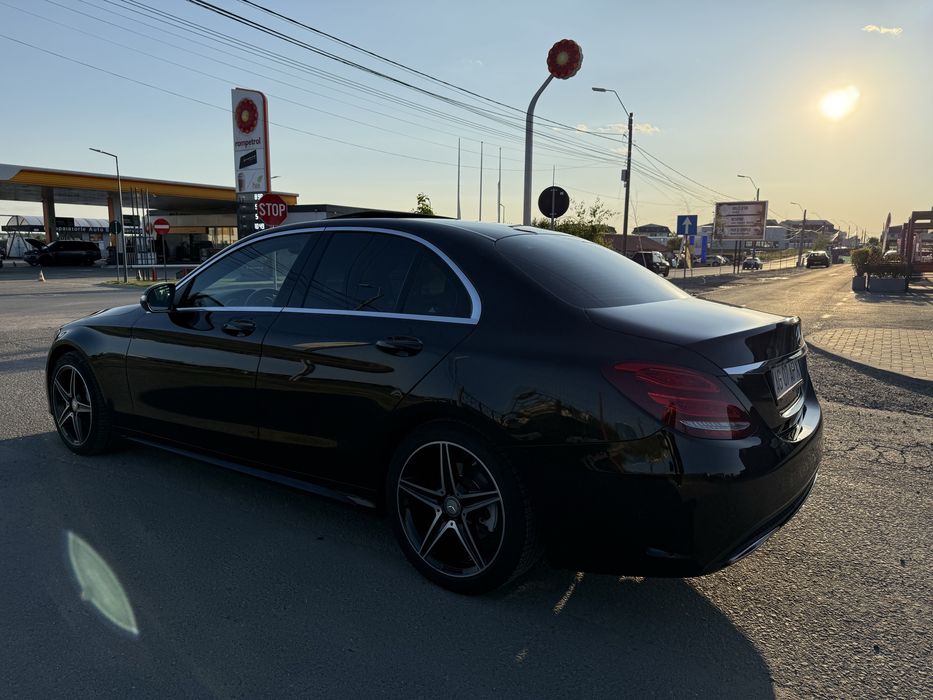 MERCEDES-BENZ C-Class 2016 — imagine 3