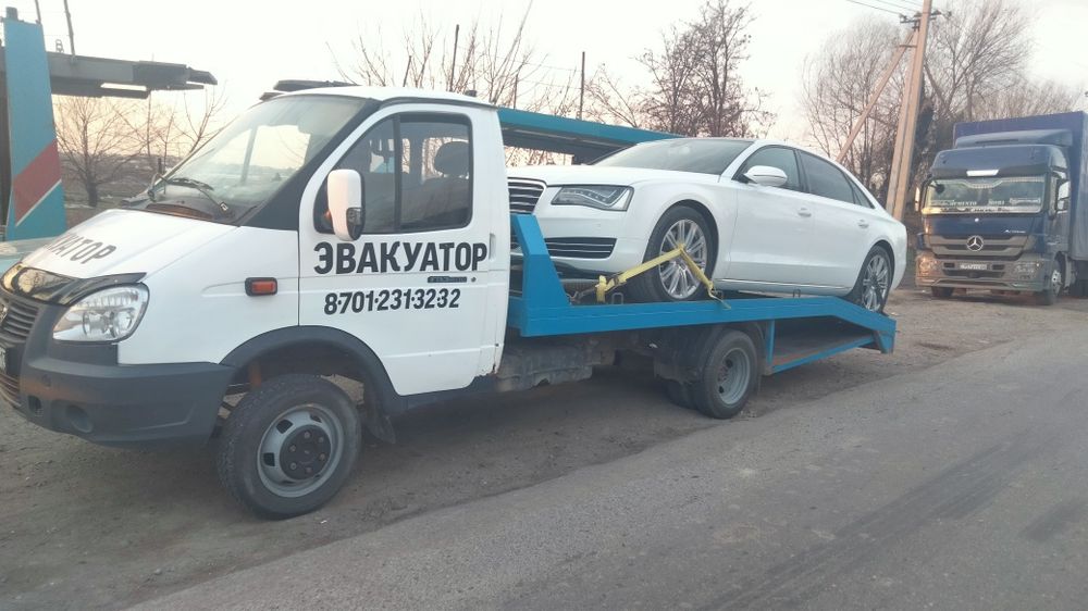 Эвакуатор Атакент заказ