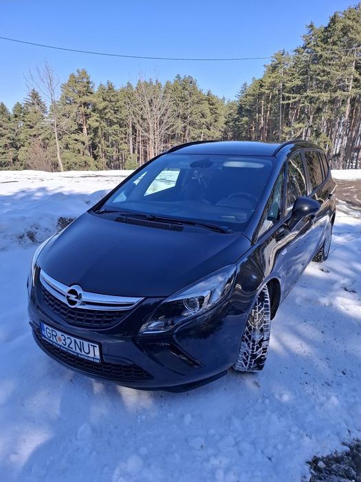 Vând opel zafira tourer 7 locuri