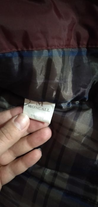 Продам муржкую куртку