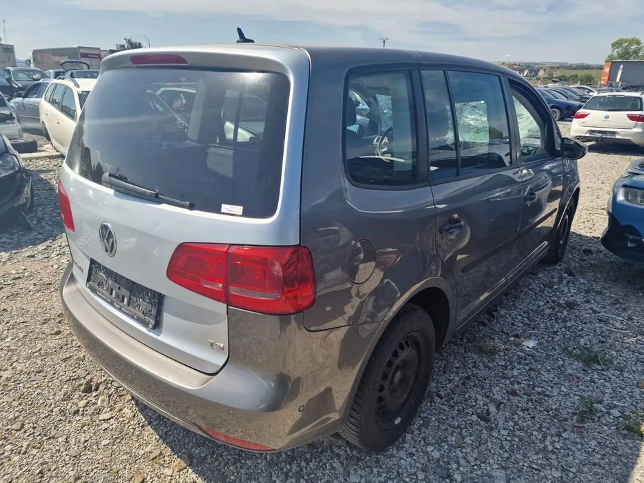 Volkswagen Touran  Fabricație 2012  Motorizare 1.6tdi cod CAY