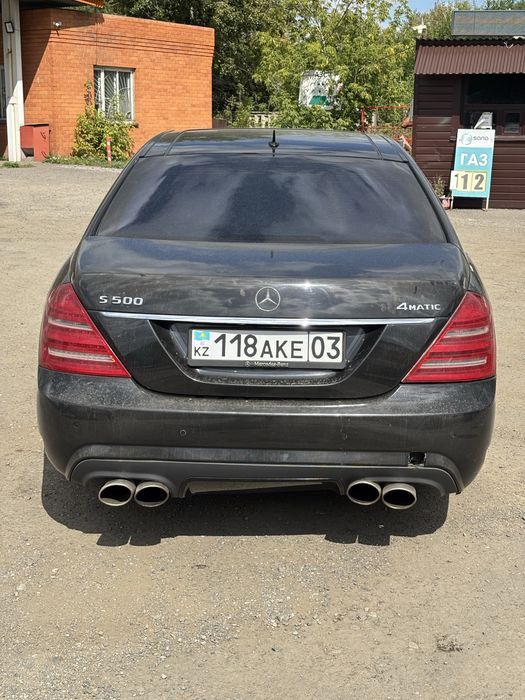 Продам мерс w221