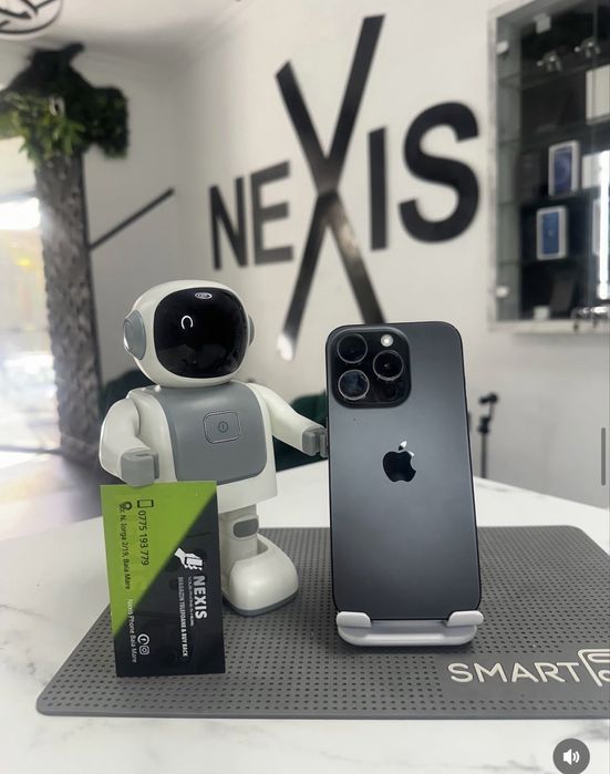 Iphone 15 Pro negru