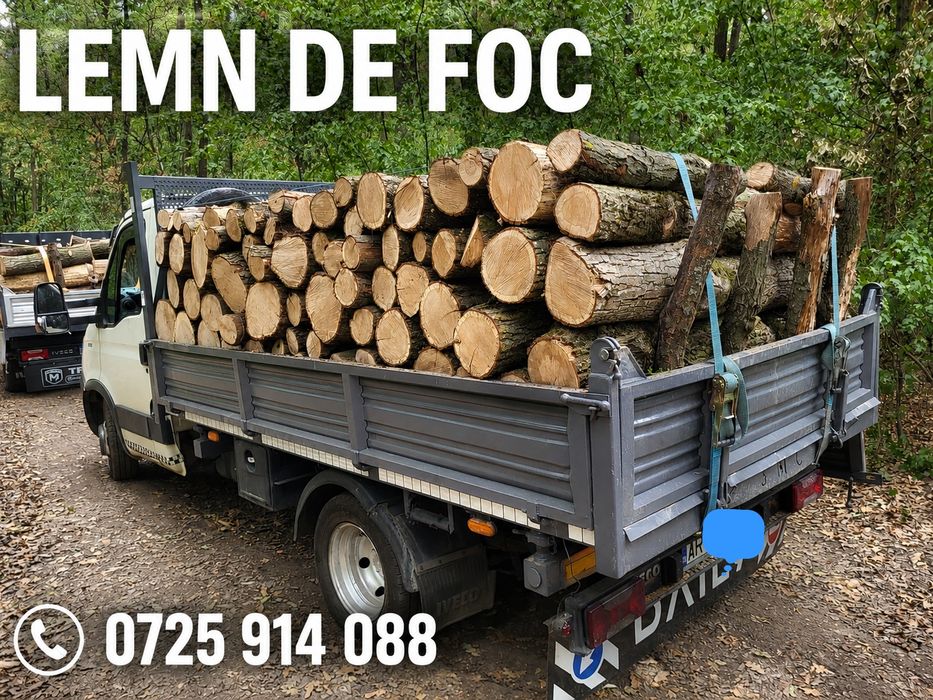 Lemn de foc esenta tare