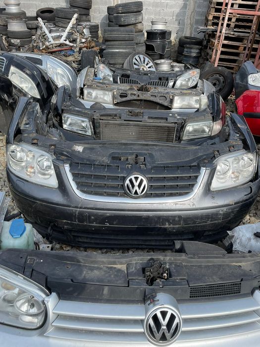 Предници/брони/фарове за ВАГ