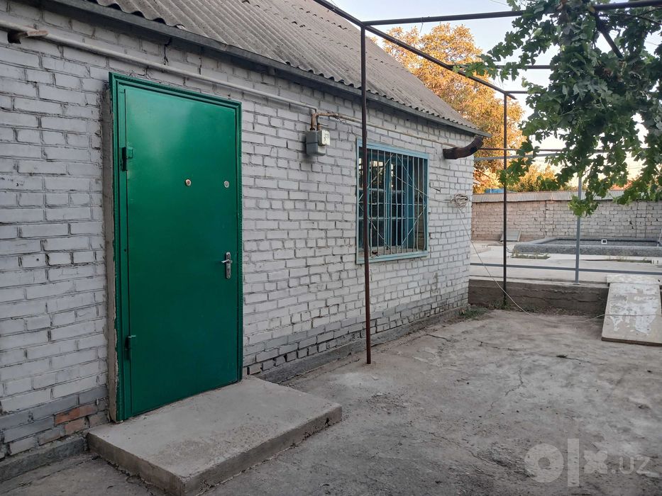 Угловая дача Азадбаш