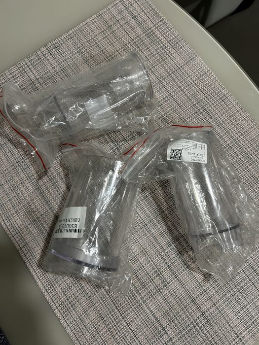 Формы для свечей прозрачные