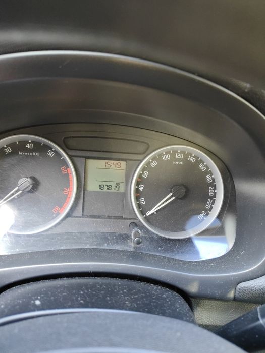 SKODA Fabia 2008 — imagine 5