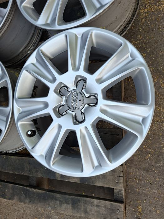 15" 5X100mm Audi, 5х100 Ауди Оригинални Алуминиеви джанти