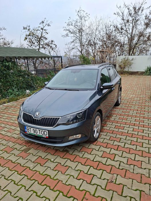 Skoda Fabia 1.4 TDI Joy 2017