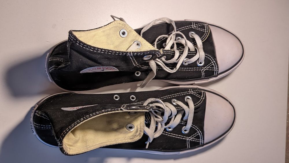 кроссовки конверс converse all stars