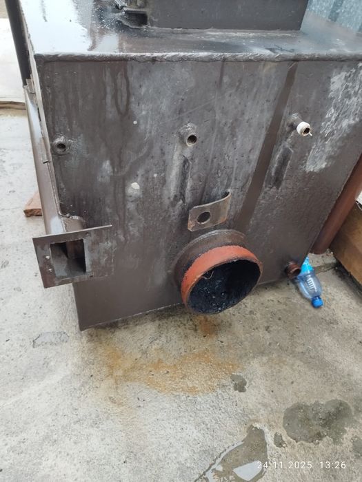 Котёл длительного горения