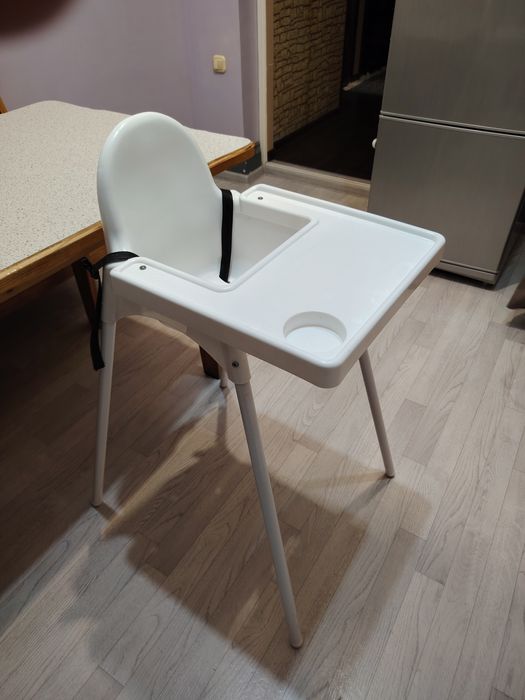 Продаётся детская кроватка ikea и стульчик