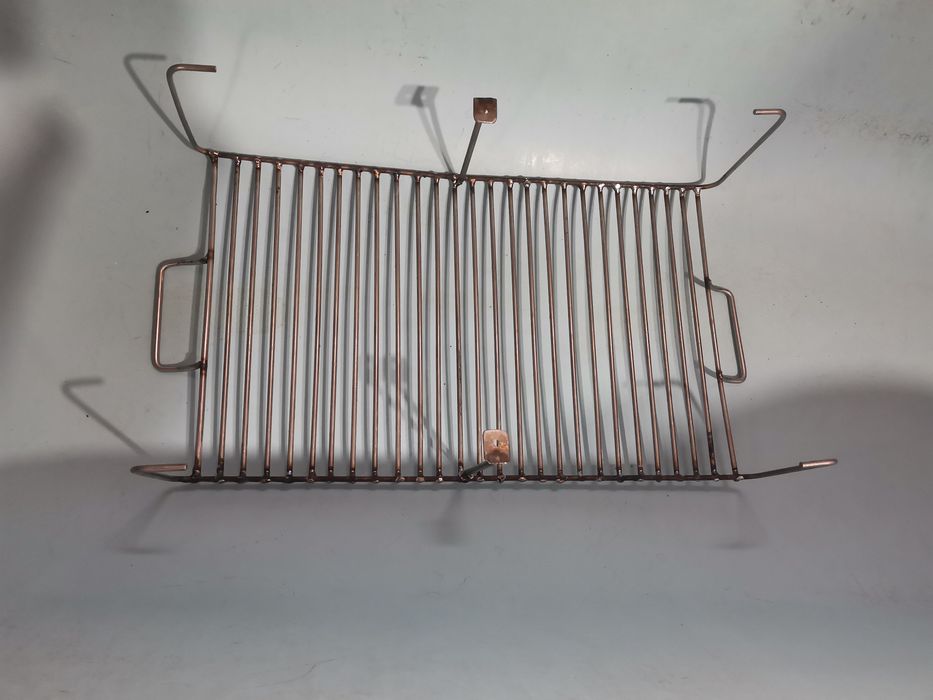 Grilaj gratar inox pirostrie
