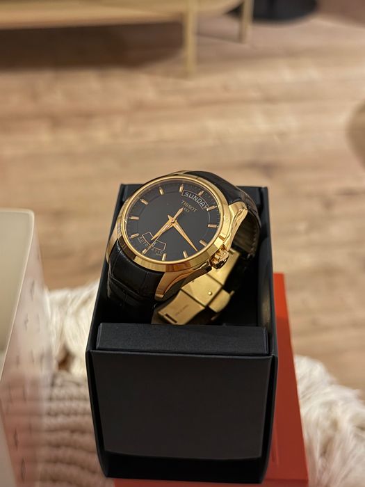 Tissot COUTURIER AUTOMATIC T035.407.36.051.00