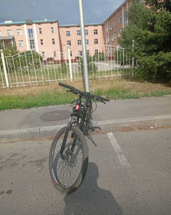 Срочно продам велосипед