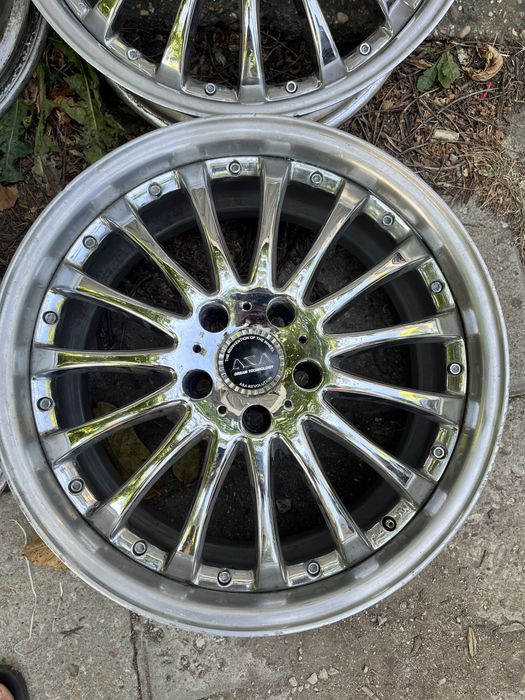 Джанти ASA REVOLUTION 18 цола 5х112