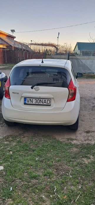 Nissan Note 2016 diesel