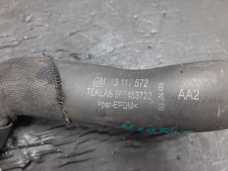 furtun apa 1.9 cdti  z19dth  opel zafira b astra h 13117572