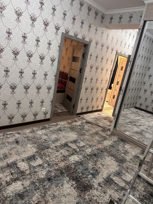 Assalomu alaykum,Ijaraga kvartira beriladi,2 xonali,sho'tarustaveli 45
