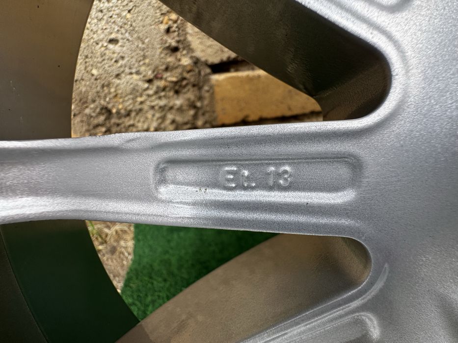 4 броя Джанти BMW RONDELL 17 цола за e39 e60 e61 e34 e38 e46 e36