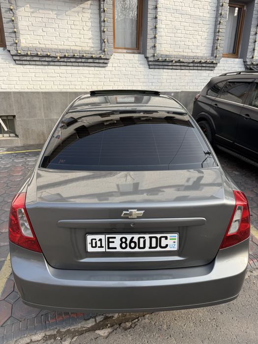 Ласетти 2013 год автомат