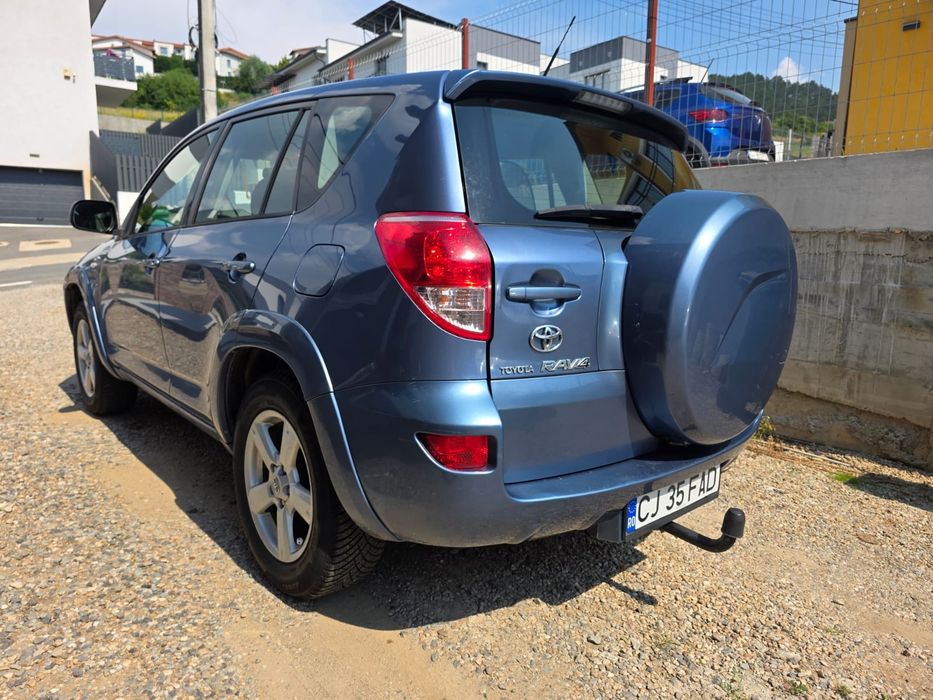 Vand Toyota Rav 4 D-Cat  2.2 4x4
