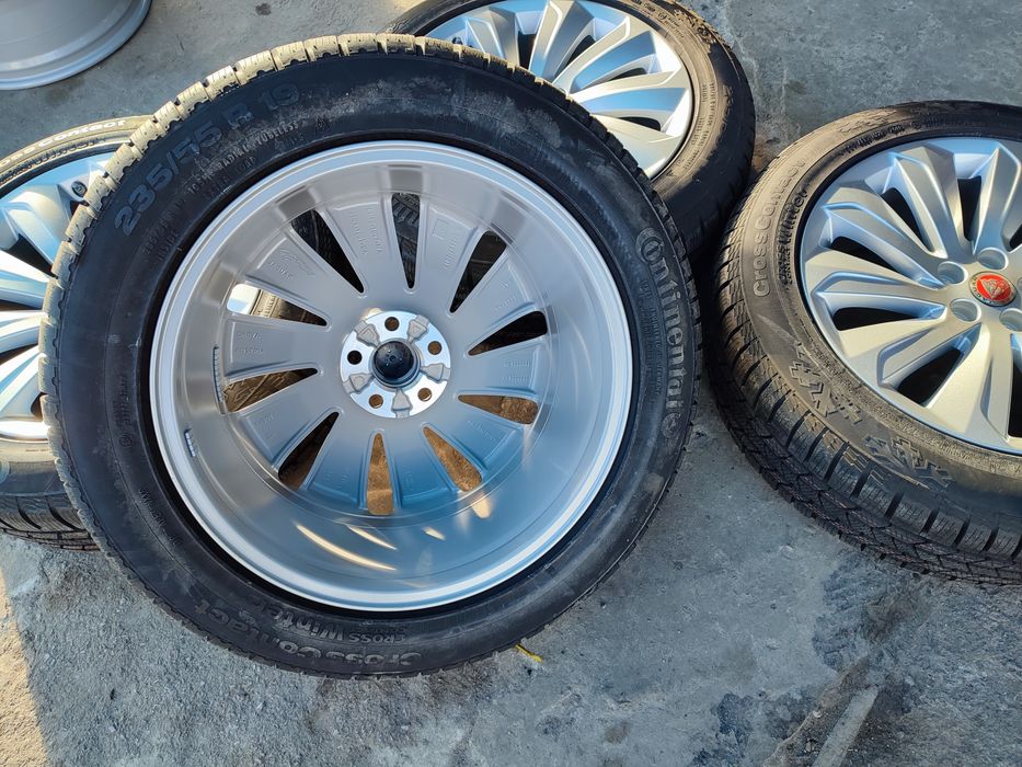 19" оригинални алуминиеви джанти за Jaguar E pace/F pace.