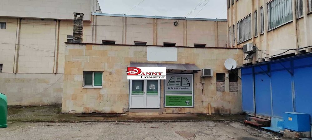 Търговски обект за продажба в гр. Павликени
