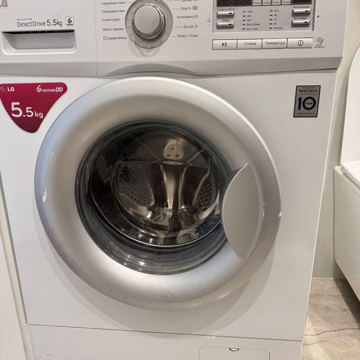 Стиральная машина LG