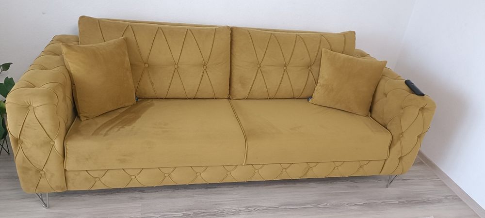 Canapea extensibila