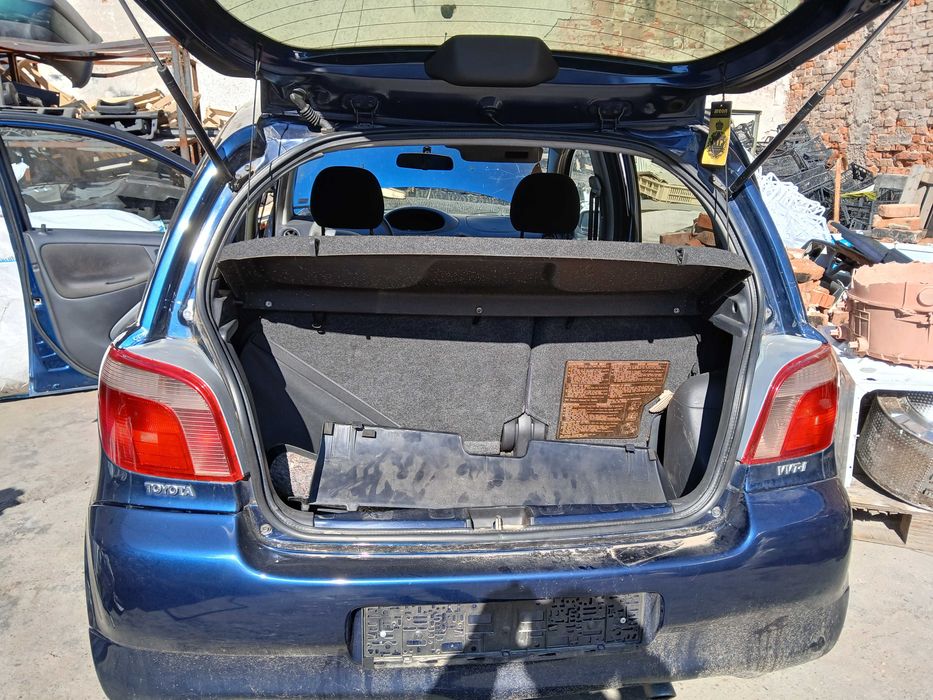 Toyota Yaris 1.3 automatic