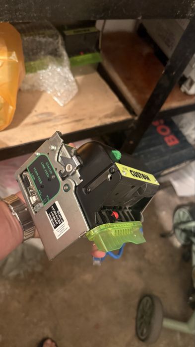 Принтер Custom VKP80 II
