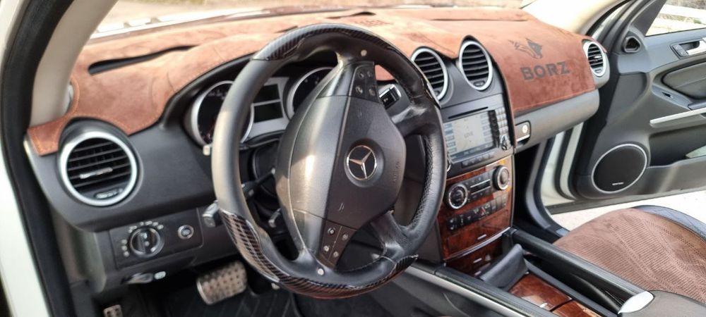 Продам Mercedes Benz ML 6.3 AMG
