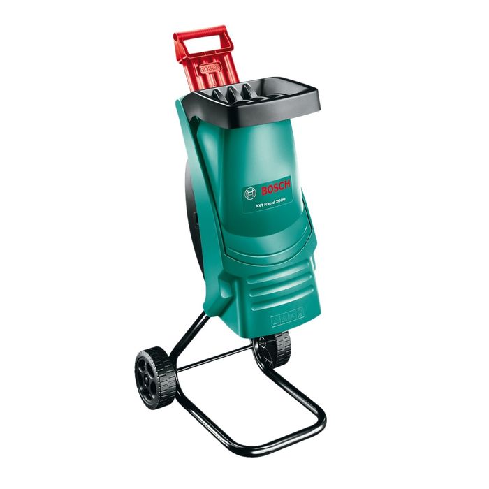 Садовый измельчитель электрический BOSCH AXT Rapid 2000